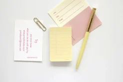 Mini Prelude Sticky Note