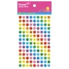 Mini Rainbow Emoji Sticker Set