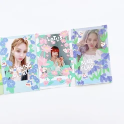 Mini Rainbow Flower Slim Sticker