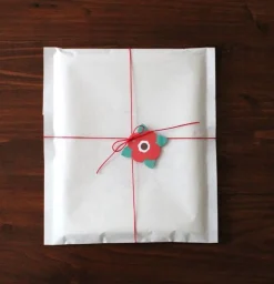Mini Retro Gift Tag