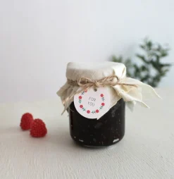 Mini Retro Gift Tag