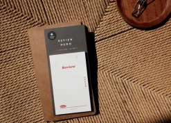 Mini Review Sticky Note