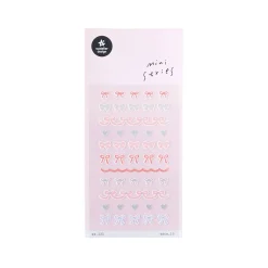 Mini Ribbon Deco Sticker