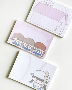 Mini RoomRoom Memo Pad v2