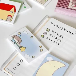 Mini RoomRoom Memo Pad v1