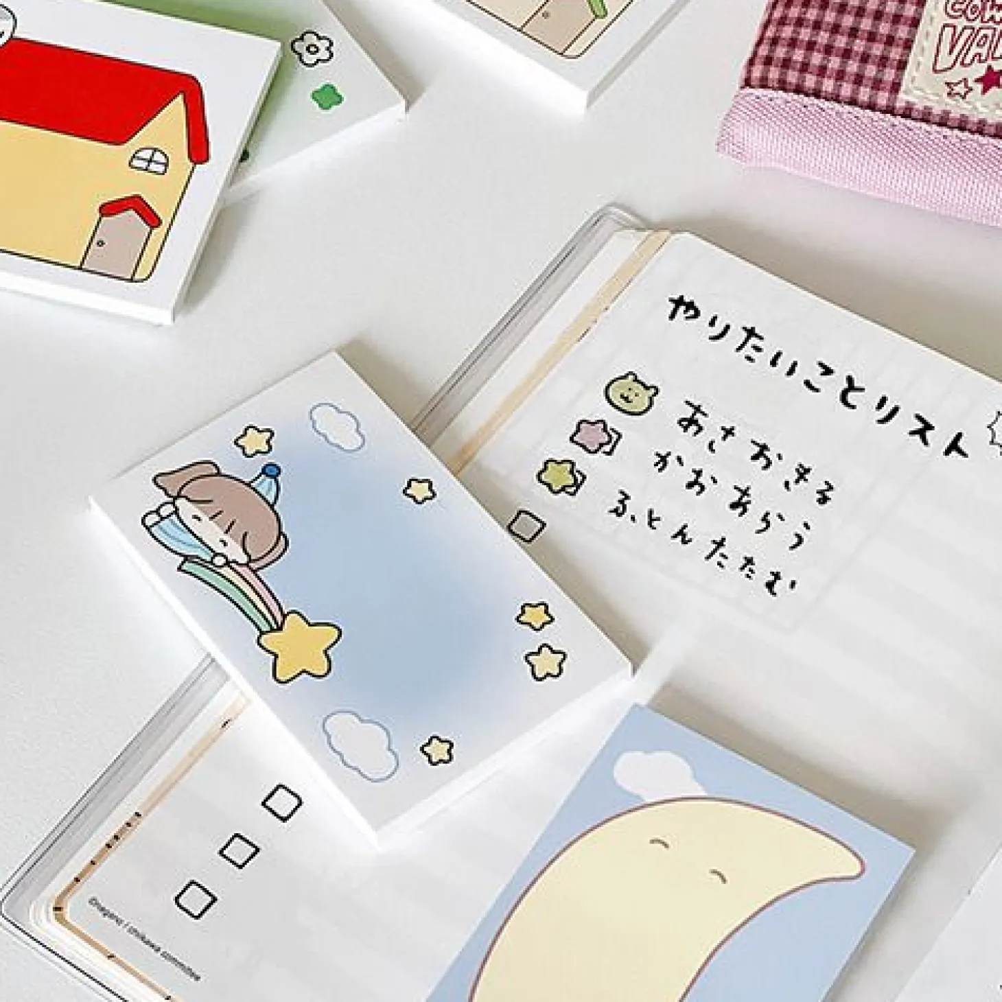 Mini RoomRoom Memo Pad v1
