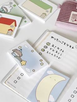 Mini RoomRoom Memo Pad v1
