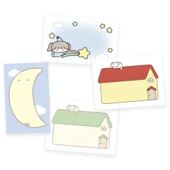Mini RoomRoom Memo Pad v1