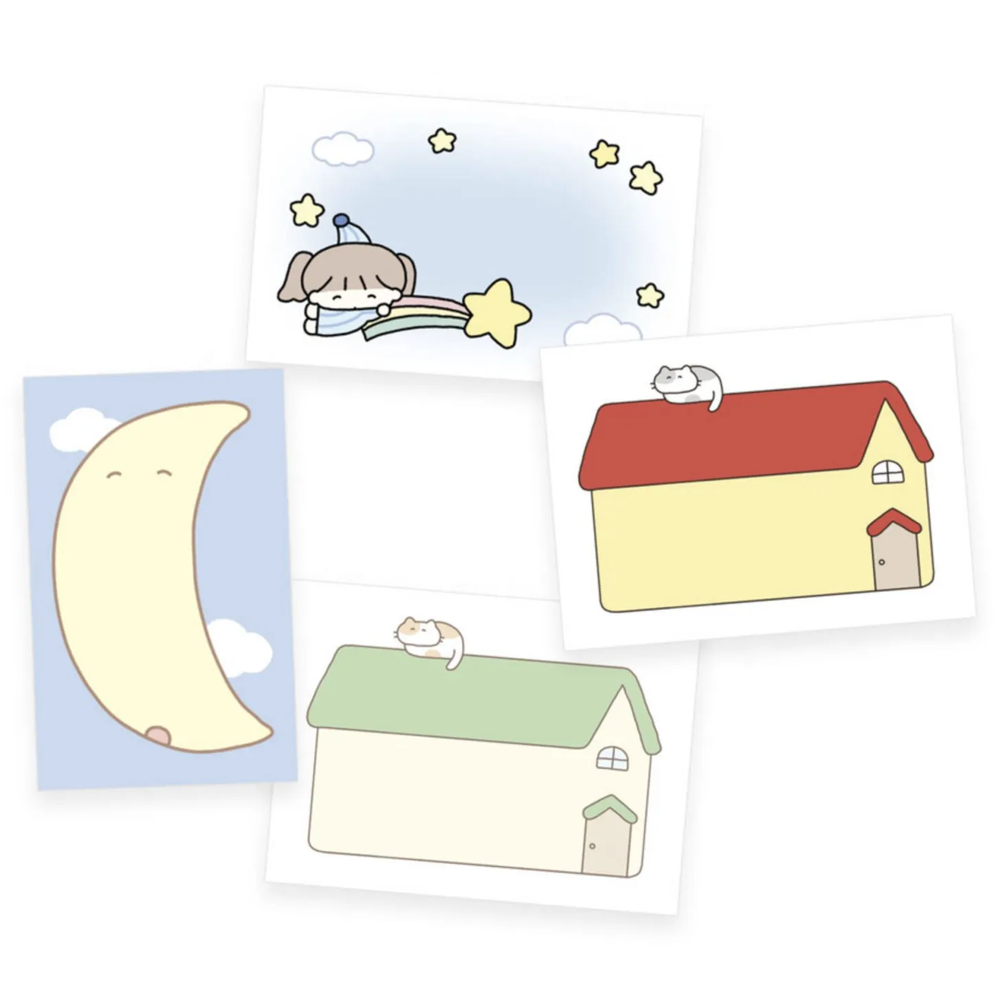 Mini RoomRoom Memo Pad v1