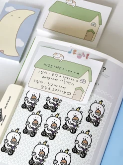 Mini RoomRoom Memo Pad v1