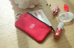Mini Security Pouch