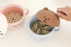Mini Silicone Steamer Insert
