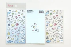 Mini Summer Sea Animals Sticker