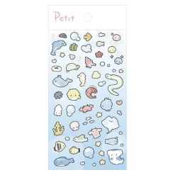 Mini Summer Sea Animals Sticker