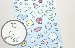 Mini Summer Sea Animals Sticker