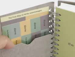 Mini The Very Thing Notebook