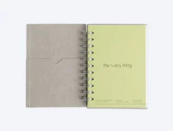 Mini The Very Thing Notebook