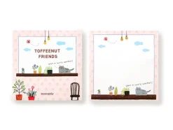 Mini Toffeenut Notepad v1