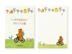 Mini Toffeenut Notepad v2
