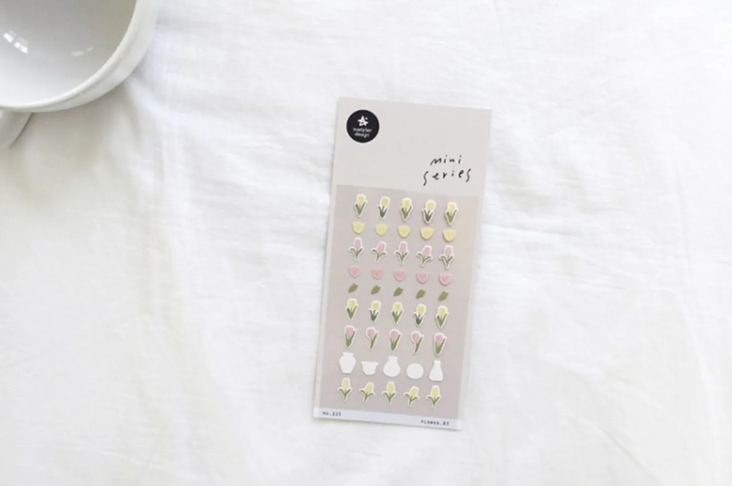 Mini Tulip Deco Sticker