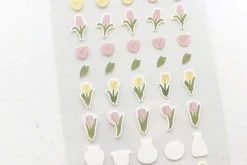 Mini Tulip Deco Sticker