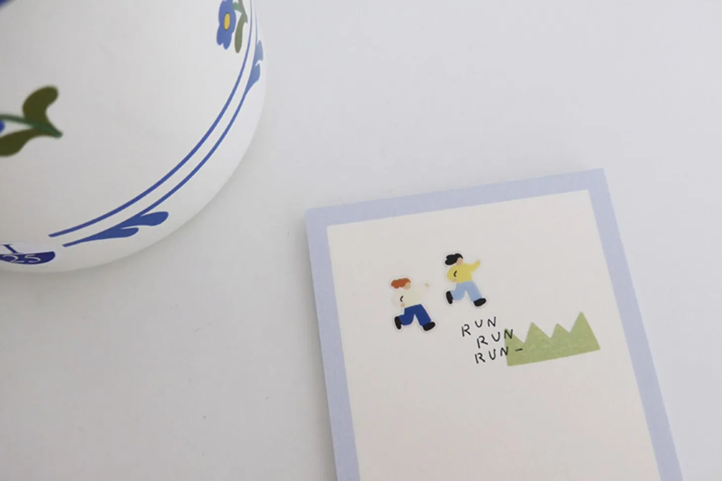 Mini Yay! Deco Sticker