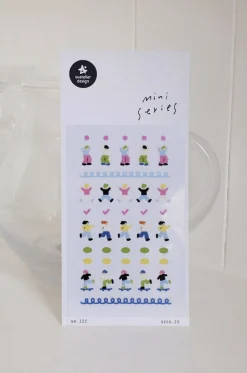 Mini Yay! Deco Sticker