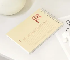 30 Min Quadrimester Study Planner