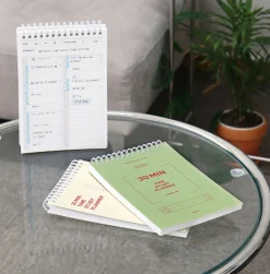 30 Min Quadrimester Study Planner