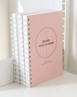 30 Min Study Planner