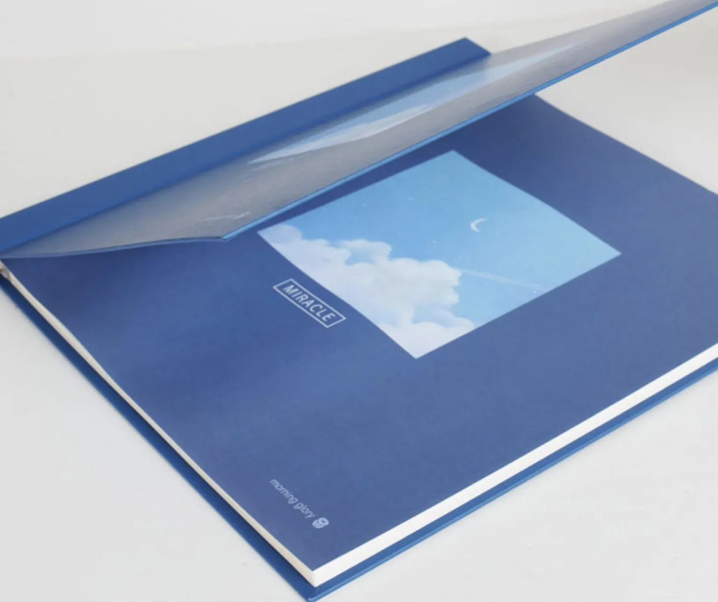 Miracle Self-Adhesive Photo Album