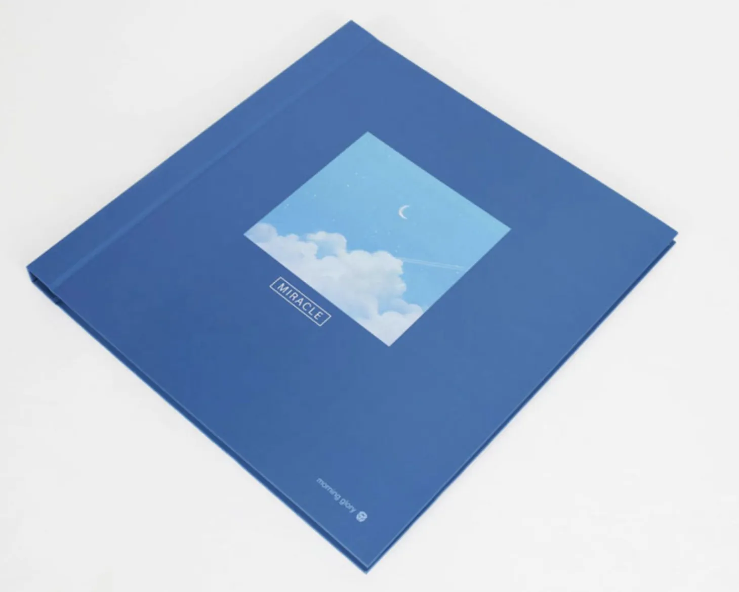 Miracle Self-Adhesive Photo Album