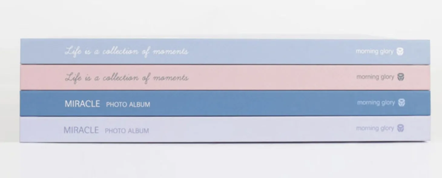 Miracle Self-Adhesive Photo Album