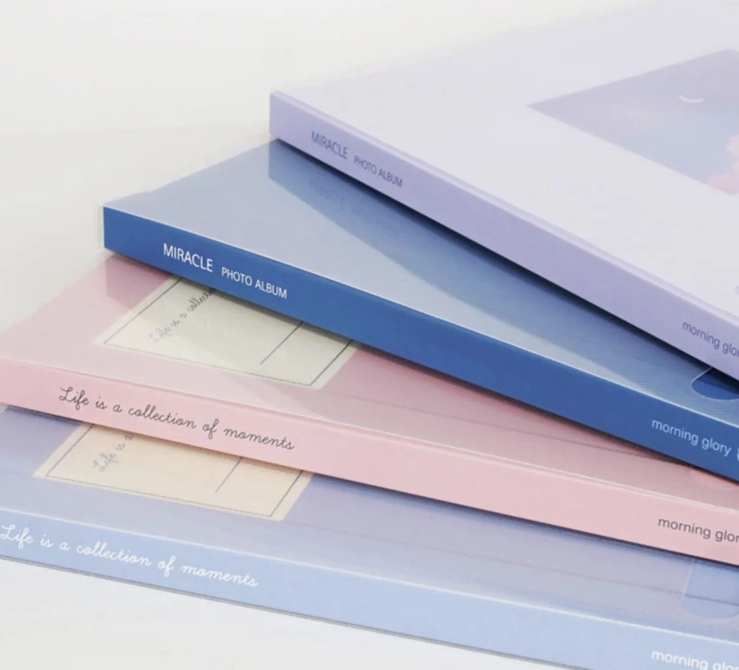 Miracle Self-Adhesive Photo Album