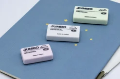 M Jumbo Original Eraser