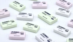 M Jumbo Original Eraser