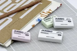 M Jumbo Original Eraser