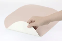 Modern Shape Two Tone Placemat