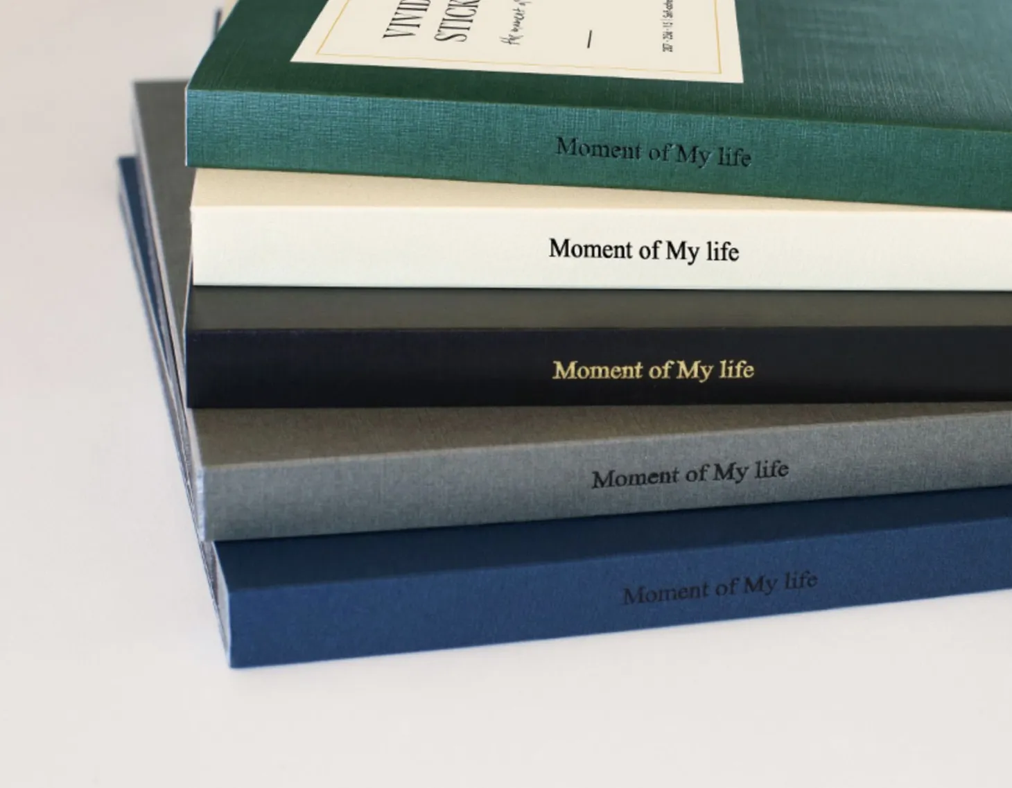 Moment of My Life Photo Album