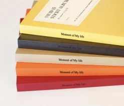 Moment of My Life Photo Album