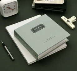 Moment Ticket Album