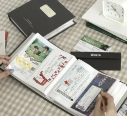 Moment Ticket Album