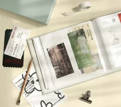 Moment Ticket Album