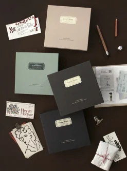 Moment Ticket Album