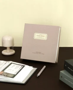Moment Ticket Album