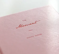 Moment 4x6 Photo Album v2