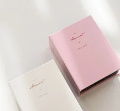 Moment 4x6 Photo Album v2