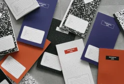 Monogram Notebook