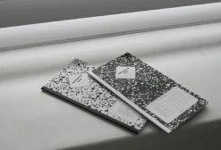 Monogram Notebook