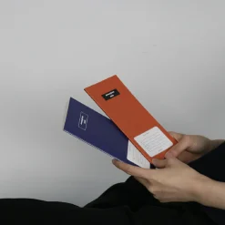 Monogram Notebook